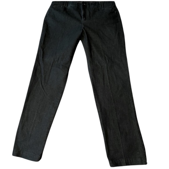 NWT Khakis and Co. Ladies Denim Slacks - Picture 1 of 3